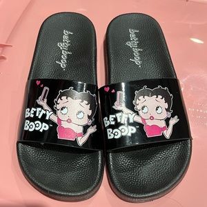 Betty boop slides